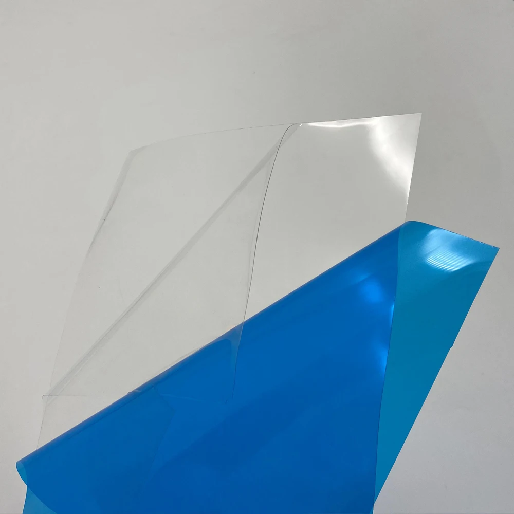 Pet/Fibre Glass/Tpu Screen Protector Roll Protection Coating Film For Phone Screen Protector