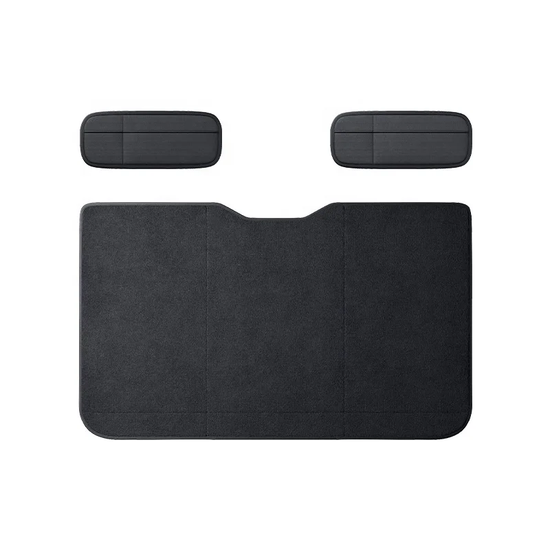 Car Rollaway Bed High Quality Non Inflatable Car Travel Mattress Bed For SUV Car, Truck, Car Sleeping Camping Travel