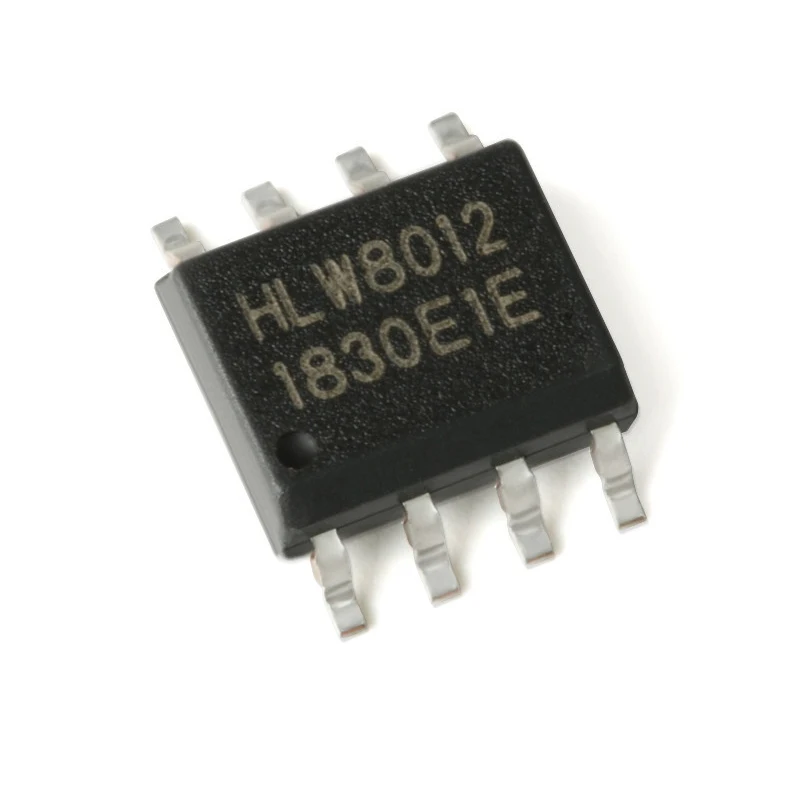 New Original HLW8012 Power Metering Chip IC SOP8 SMD HLW-8012 8012 ic