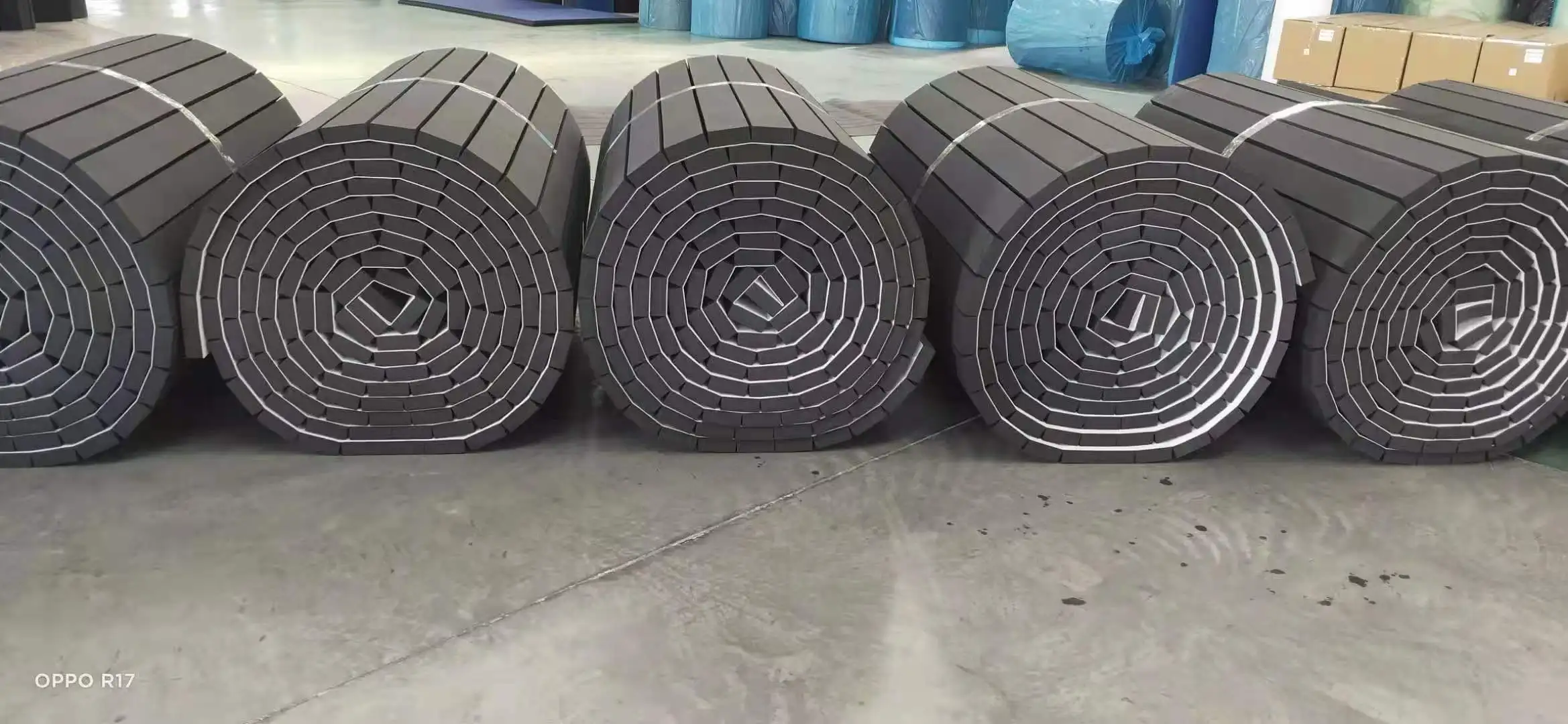 Popular Fighting Roll Mat Low Price Flex Roll Tatami Judo Mat Mma Wrestling Cheer Mats For Sale