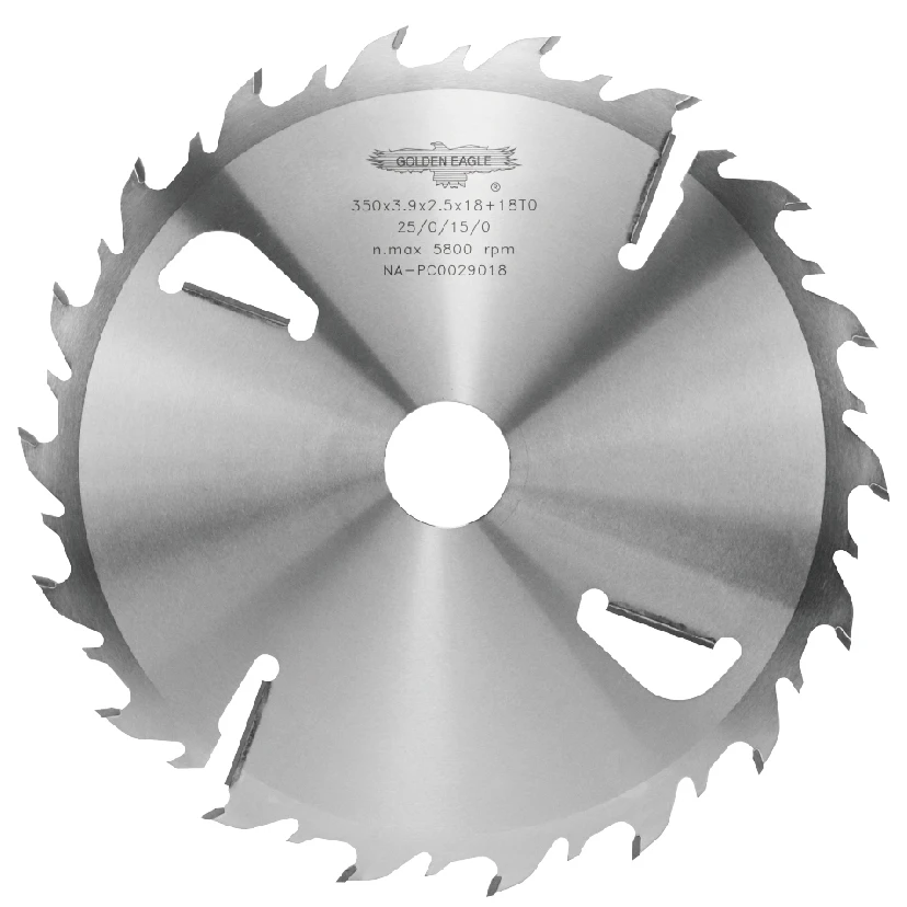 Golden Eagle High Quality Multi-Blade Saw Blade For Multi Rip Saw
