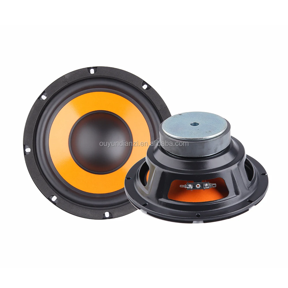 OY-S310 Car Subwoofer Audio Rohs Support Certificate