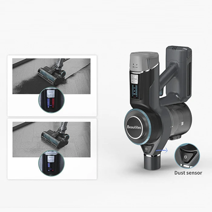 Hot sales Wireless Handheld Bagless Vacuum Cleaner Carpet Sofa Cleaner Cordless Battery Vacuum Cleaner