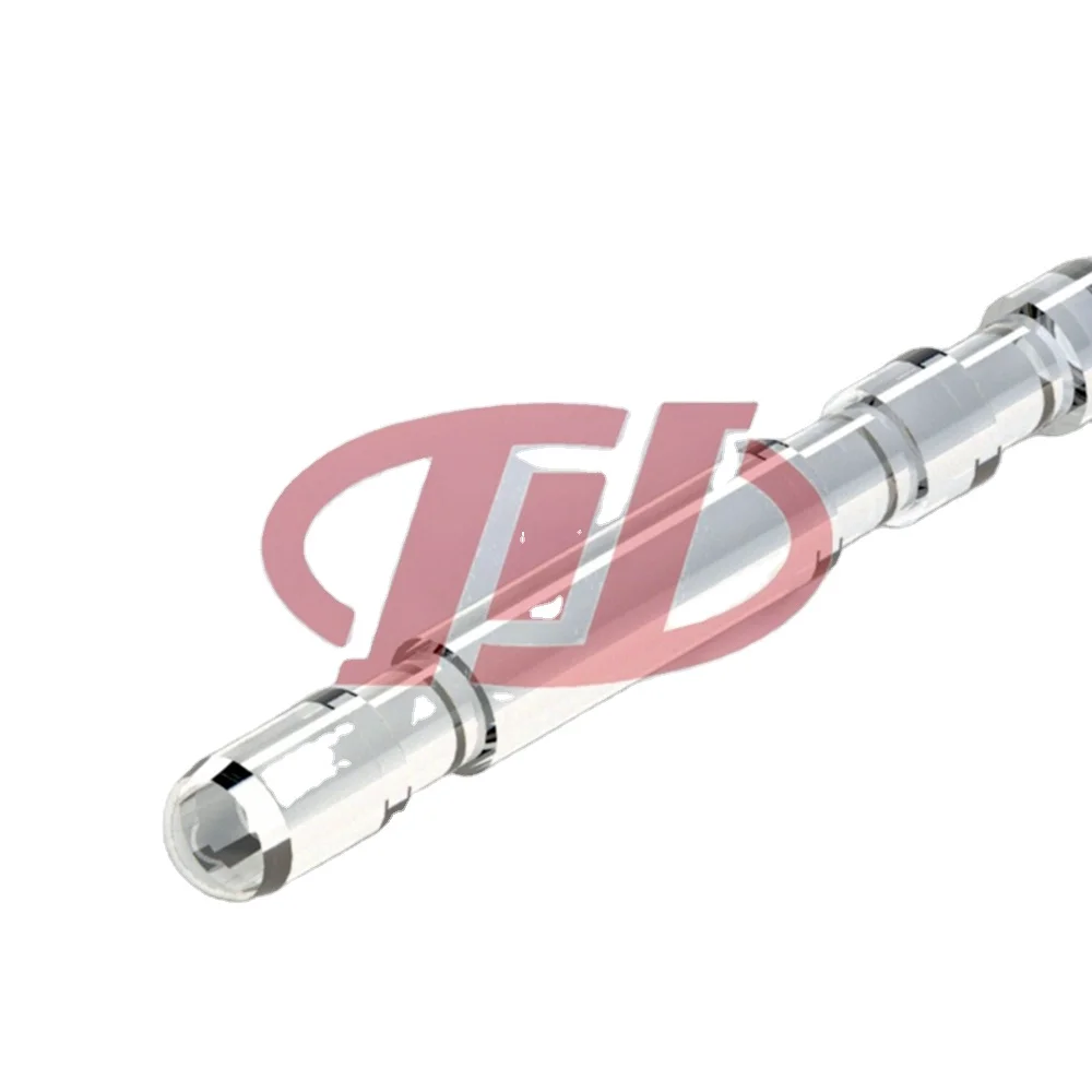 Quality Guaranteed Alumina Zirconia Electrical Ceramic Plunger Rods hard and brittle Parts Insulator For Pumps