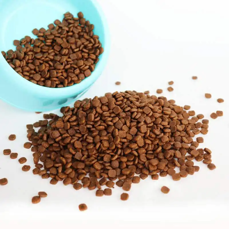 High Quality Safe Pet Food Dry Cat Food
