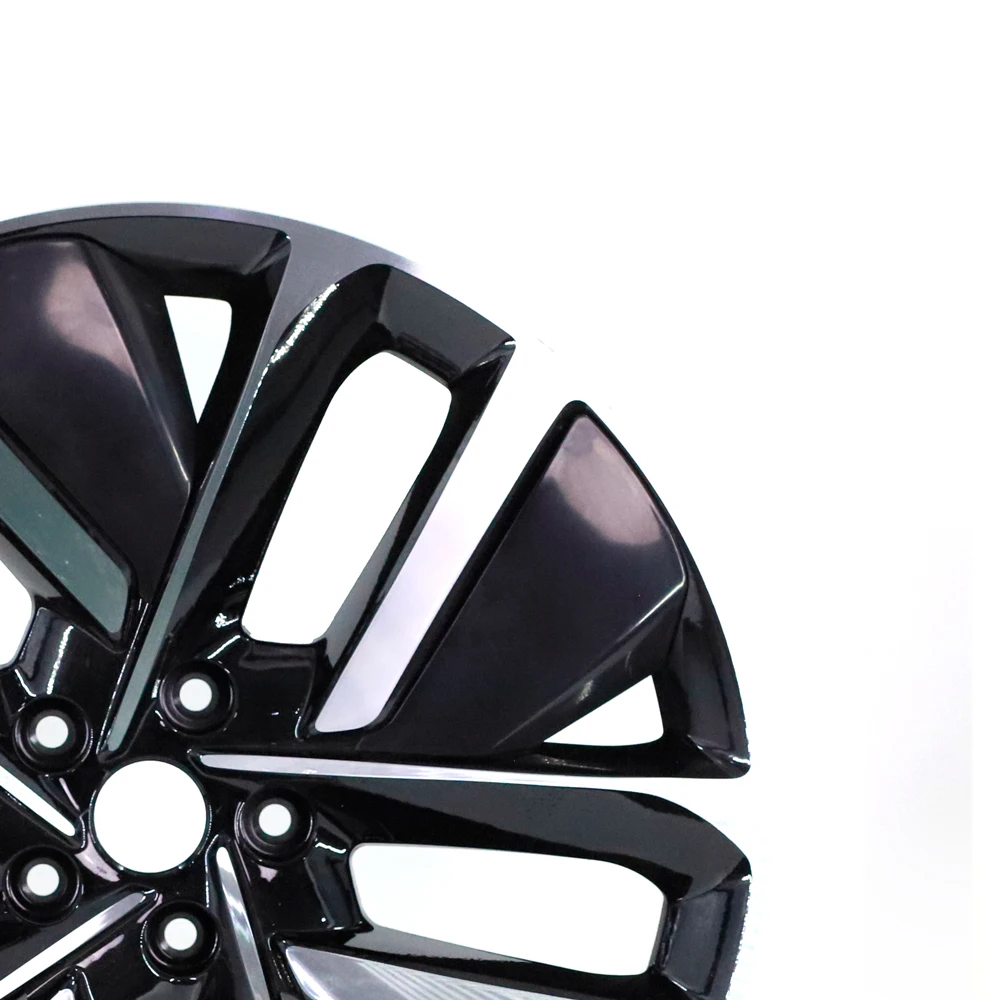 GPW017  Customized Forged Concave Aluminum Alloy Car wheel hub disc flow form cast Rims t6061 5x112 18x85 5x1143 wheels