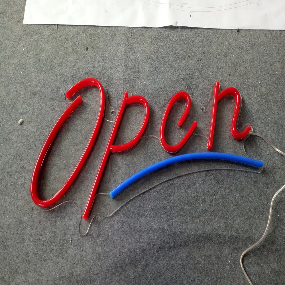 
Custom Japanese Led Neon Flex Sign 
