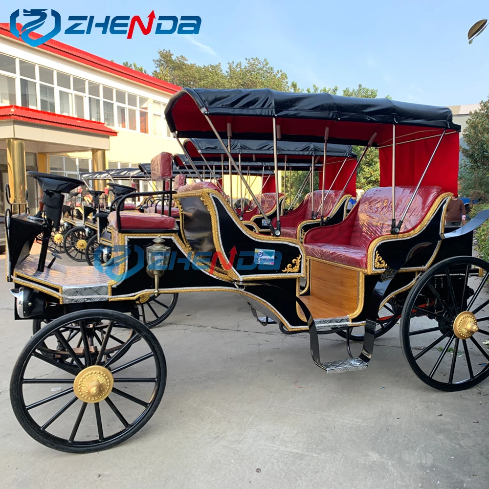 OEM свадебная повозка в
