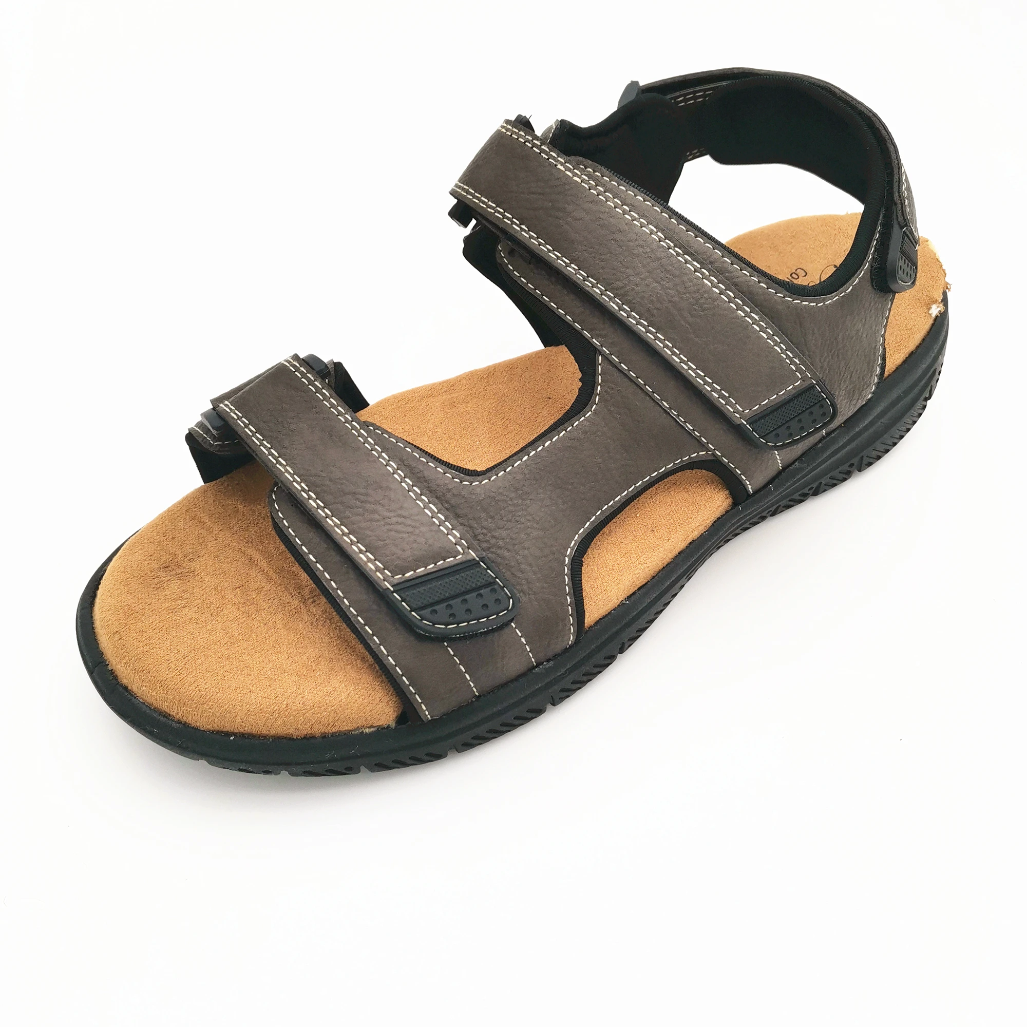 Outdoor Sandals  Adjustable Hiking Sport Beach Water Shoes for Athletic Fisherman Beach Walking