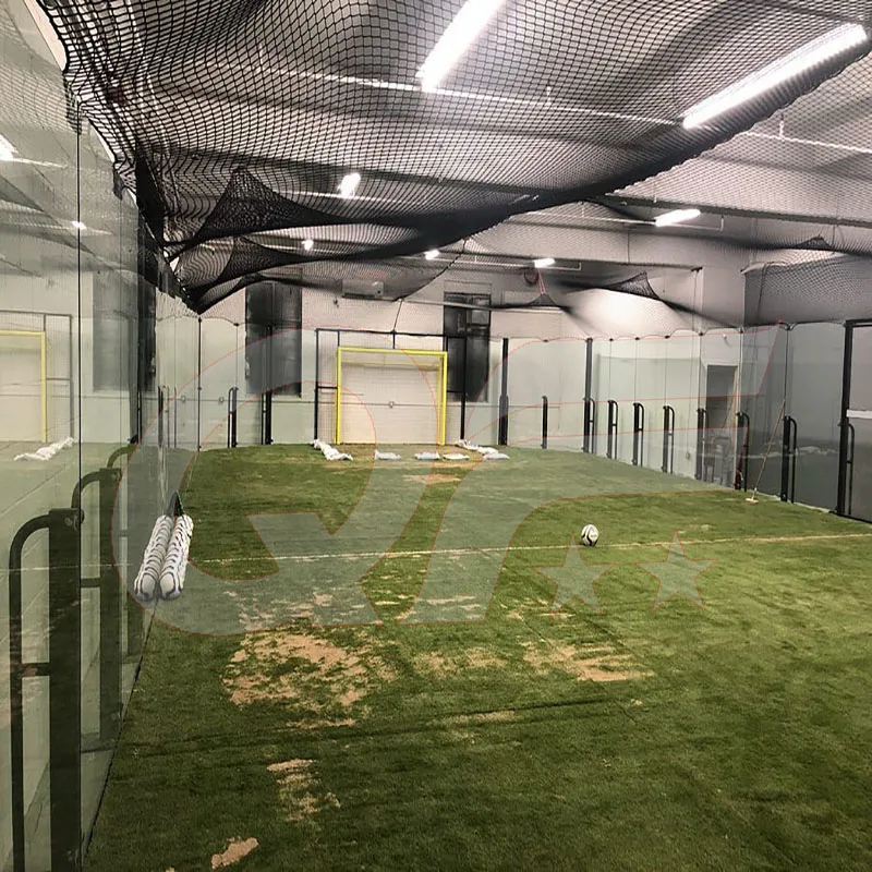 2024 Popular Construction of Football Field Soccer Supplier Cage Pitch