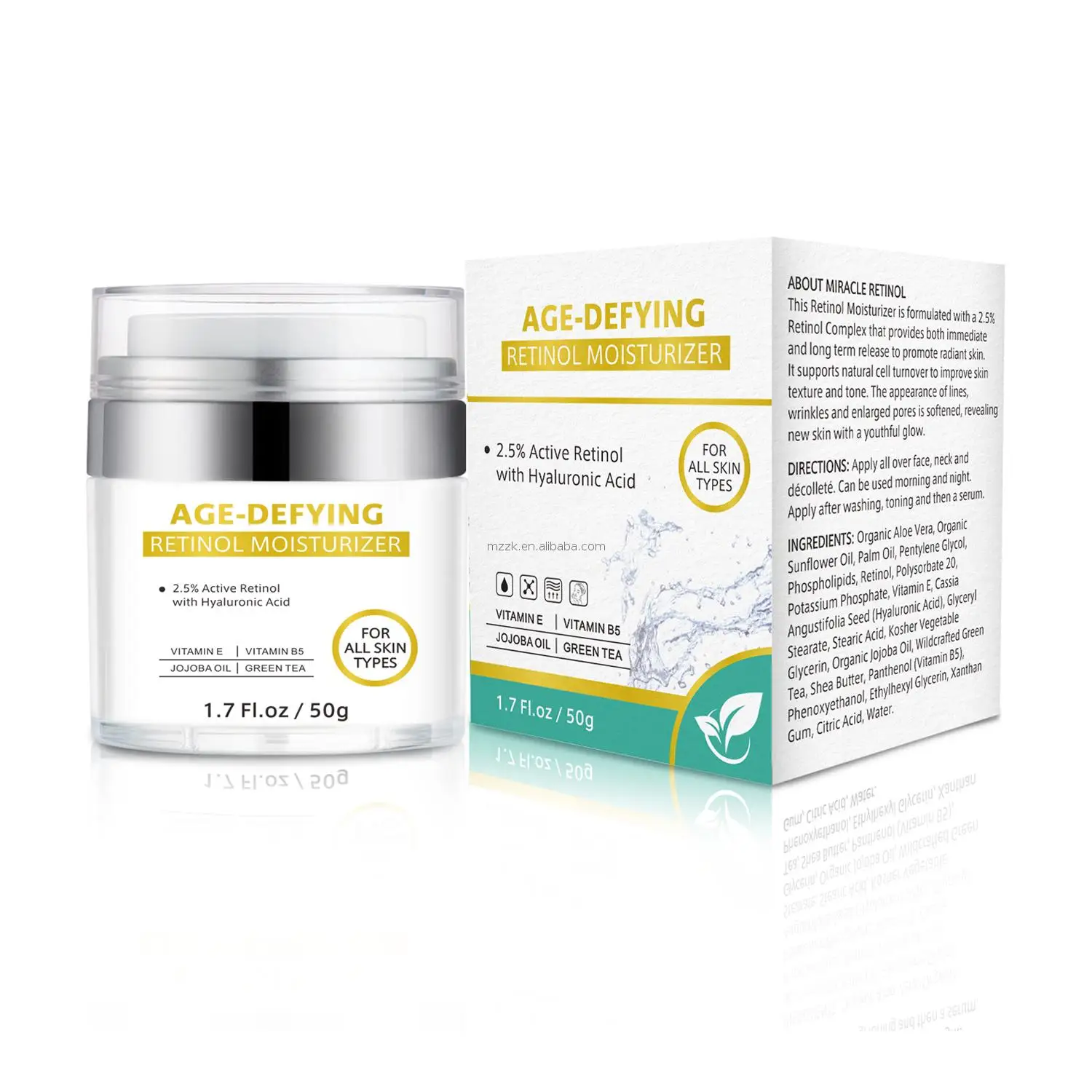 Лидер продаж, лучший увлажняющий антивозрастной крем с гиалуроновой кислотой, ретинол