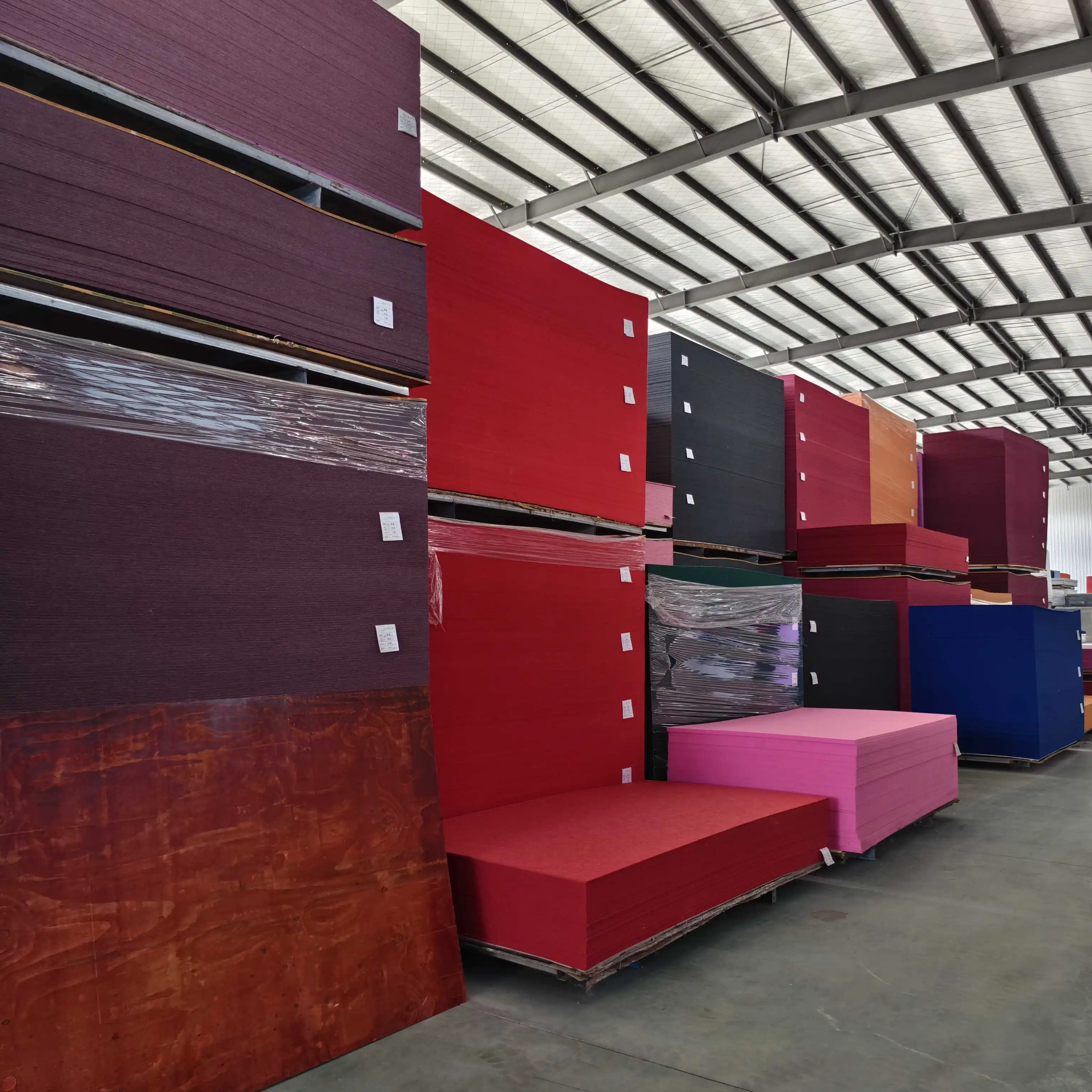 PET Polyester Fiber Acoustic Panels