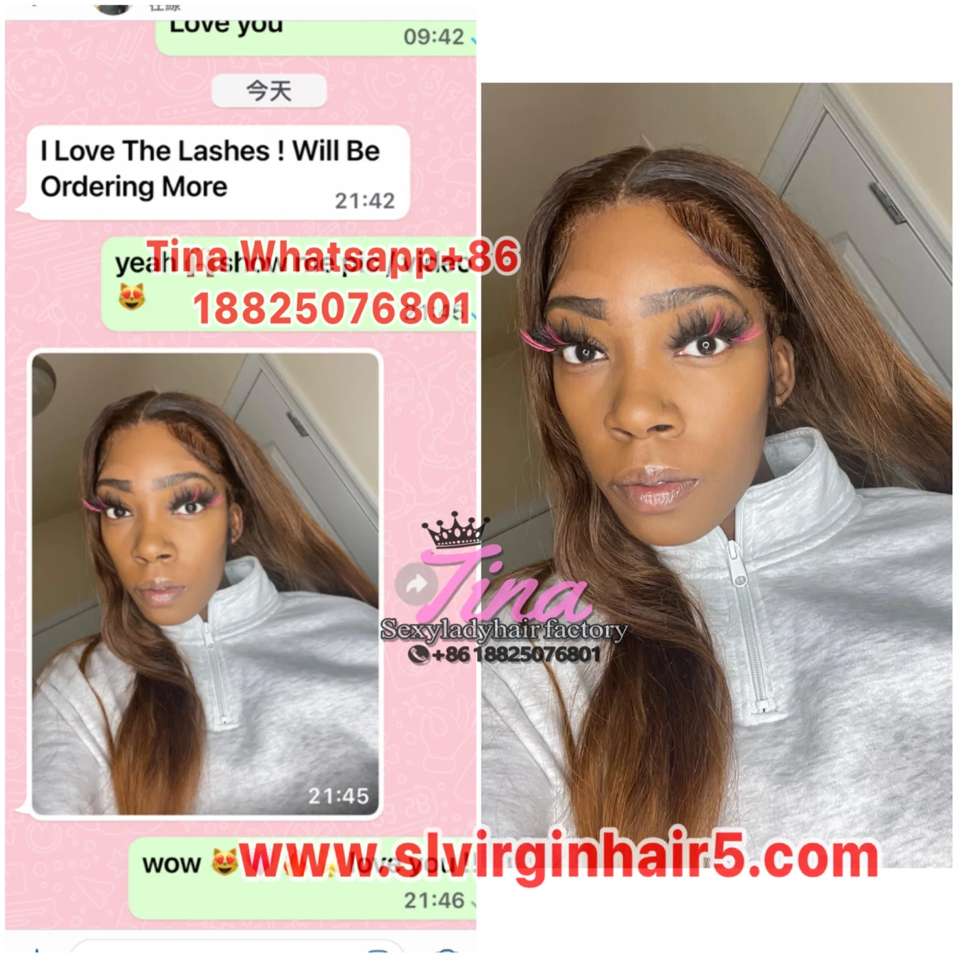 diamond real mink lashes diamond lashbox custom logo mink eyelash