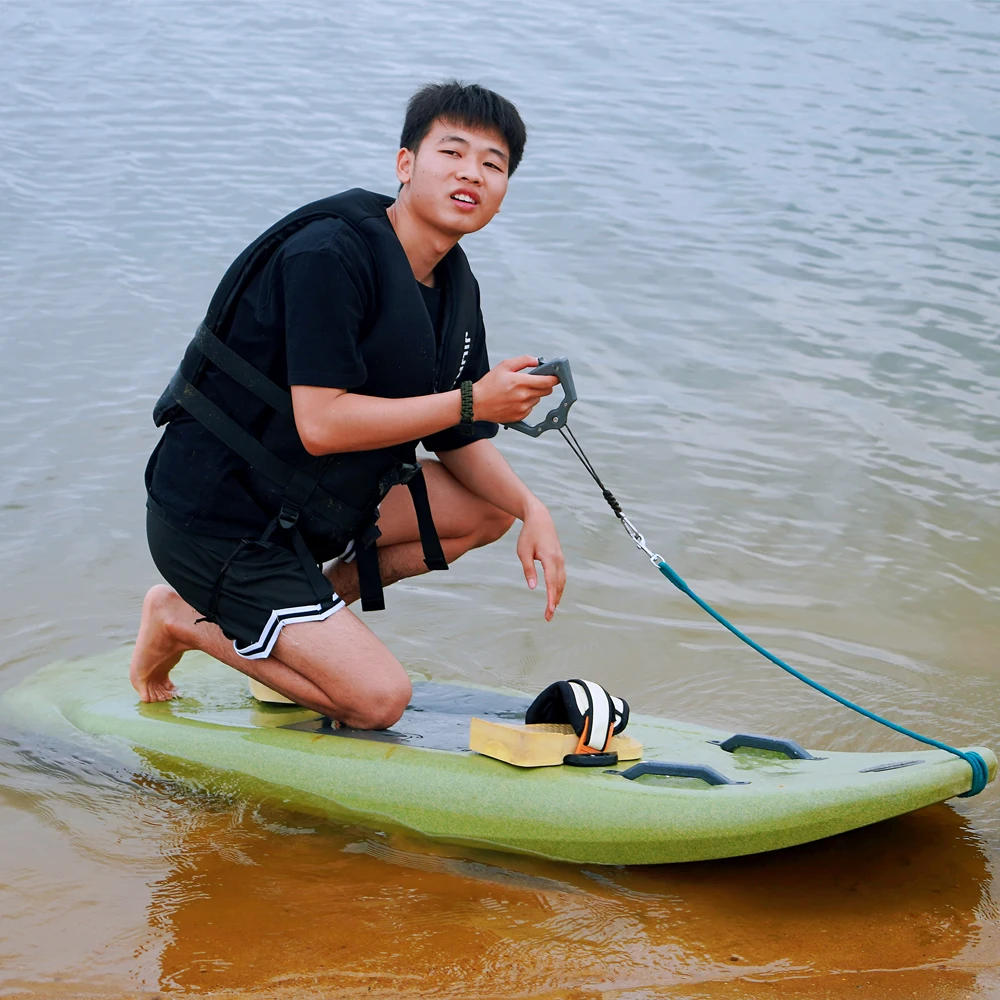 55KM/H 60 Minutes Electric Jet Motor Surfing Board with Lithium Battery Factory Wholesale