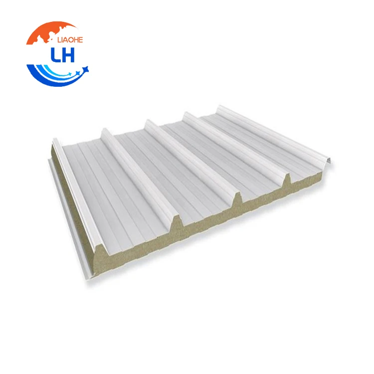 PU Sandwich Panel 16 mm Thickness Fireproof Sandwich Panel Thermal Insulation Sandwich Board For Cold Room