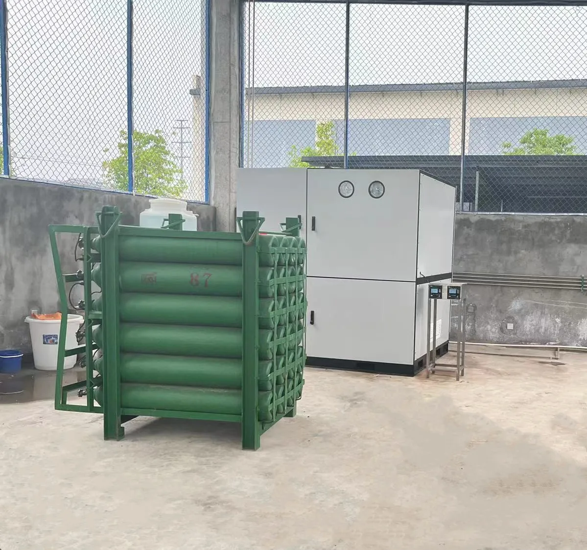 2022 Hot Sale Hydrogen Generator Plant with Best Price