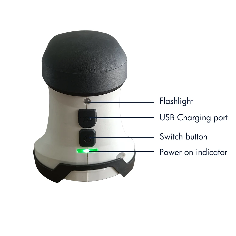 custom battery cordless pocket portable snow brush and car electric windscreen ice scraper for car