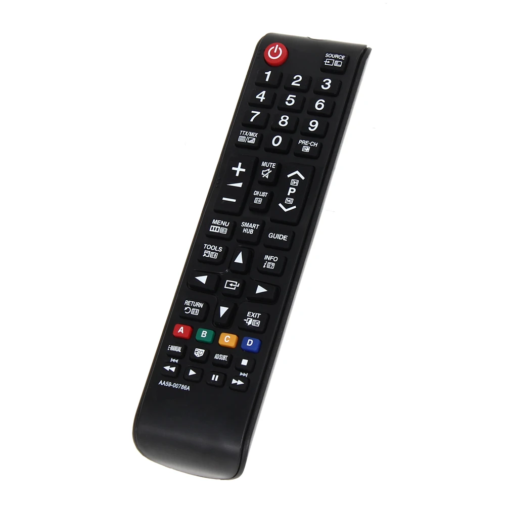 AA59-00594A TV Remote Controller AA59-00581A AA59-00582A UE43NU7400U UE32M5500AU UE40F8000 for SAMSUNG LCD LED Smart TV