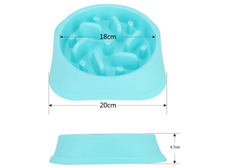 Dog Bowl Design Metal Water Ball Treats Drinker With Elevated Big Honden Silicone Pet Accessories 550Ml Bottle Water Cleaning