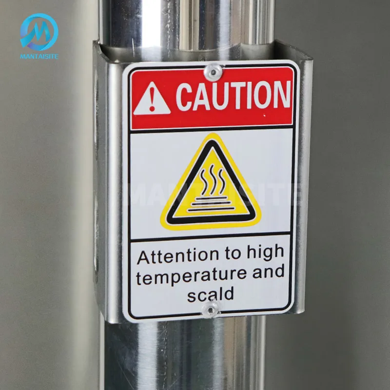 High Pressure Stevia Powder Centrifugal Spray Dryer LPG Spray Drying Machine Milk Powder Spray Dryer