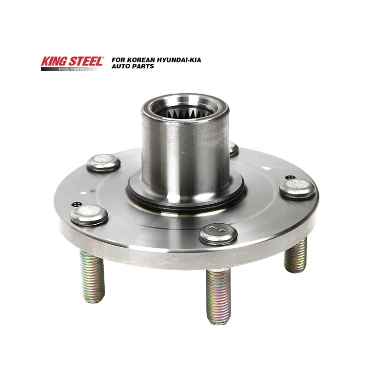 KINGSTEEL OEM 51750-39603 Auto Performance Parts Wheel Hub Bearing Front For HYUNDAI HYUNDAI  IX35 10 AZERA 2011 SONATA YF