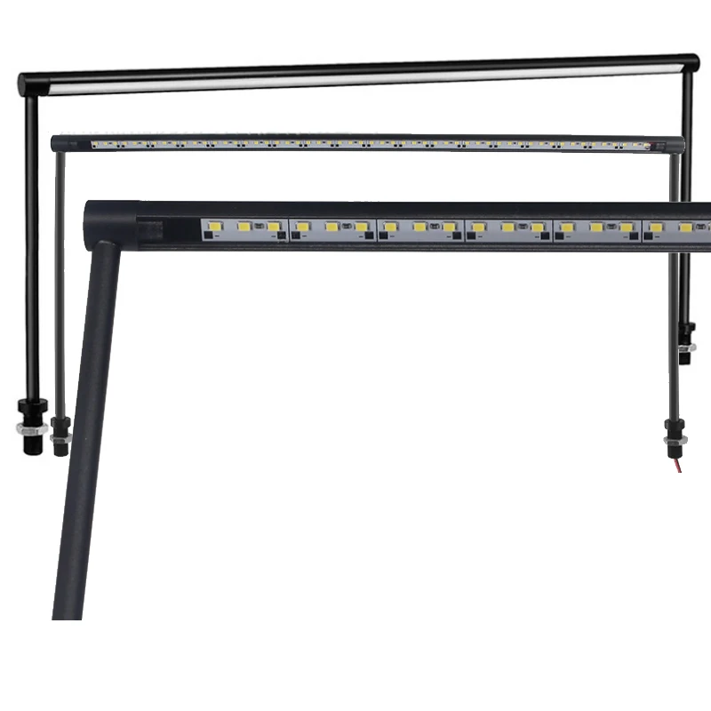 Customized TR519 best-selling LED display light counter gantry vertical pole light bar 2835 5630 counter light strip