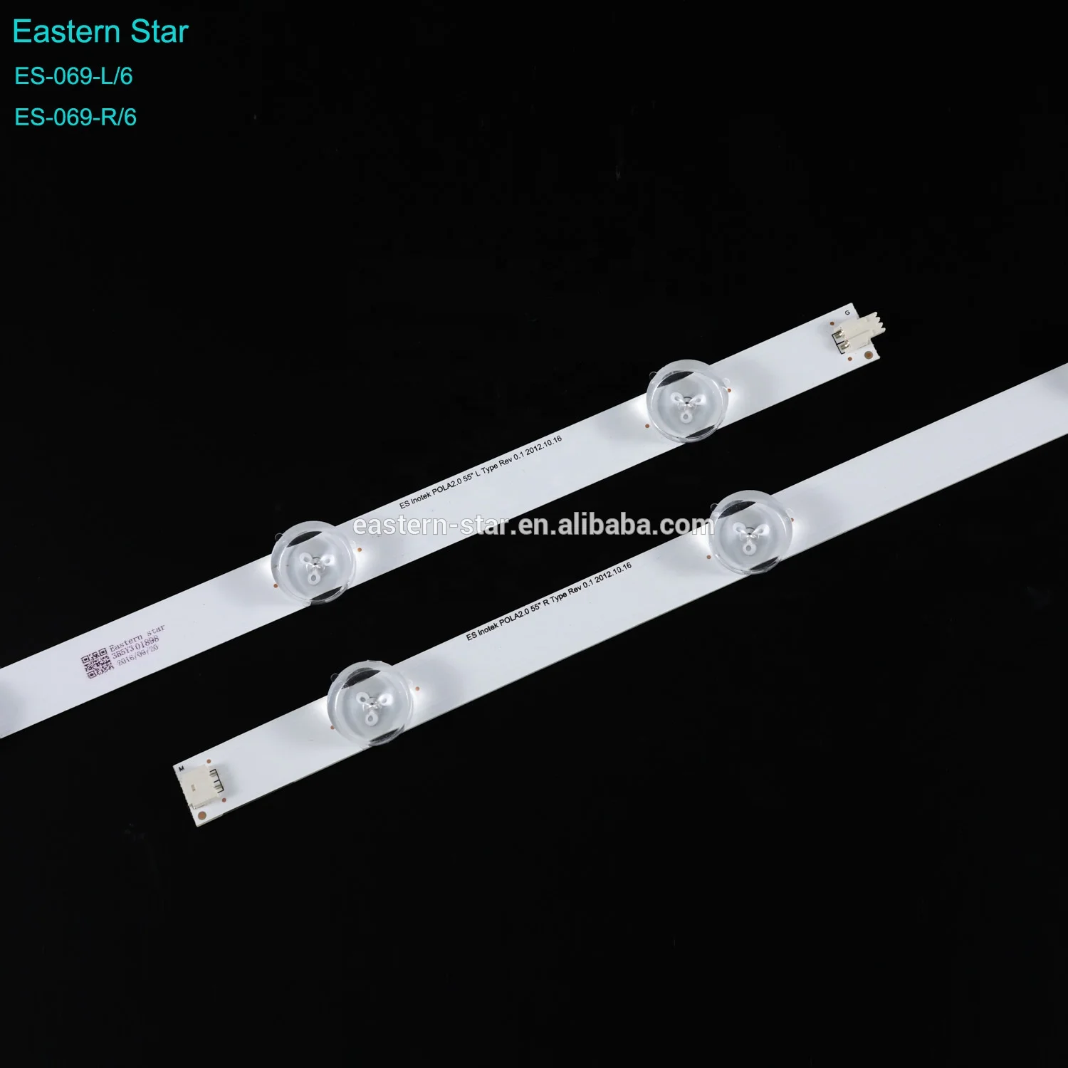 Hot Sale 55LN5310 INNOTEK 55LN5400 55LN575U ZE NC550DUN-SAAP1 55 inch LED TV Backlight Use for Lgg ES-069