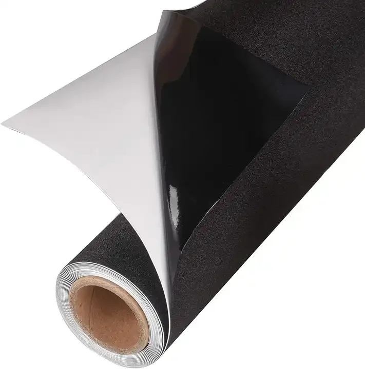 1*30m 100% UV rejection Static Cling Blackout Window Tint Film Privacy Protection Black Glass Tint Decorative Window Stickers