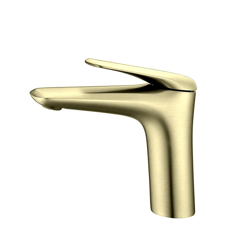 Ideal Standard Deck Mounted Single Handle Bathroom Washbasin Faucet