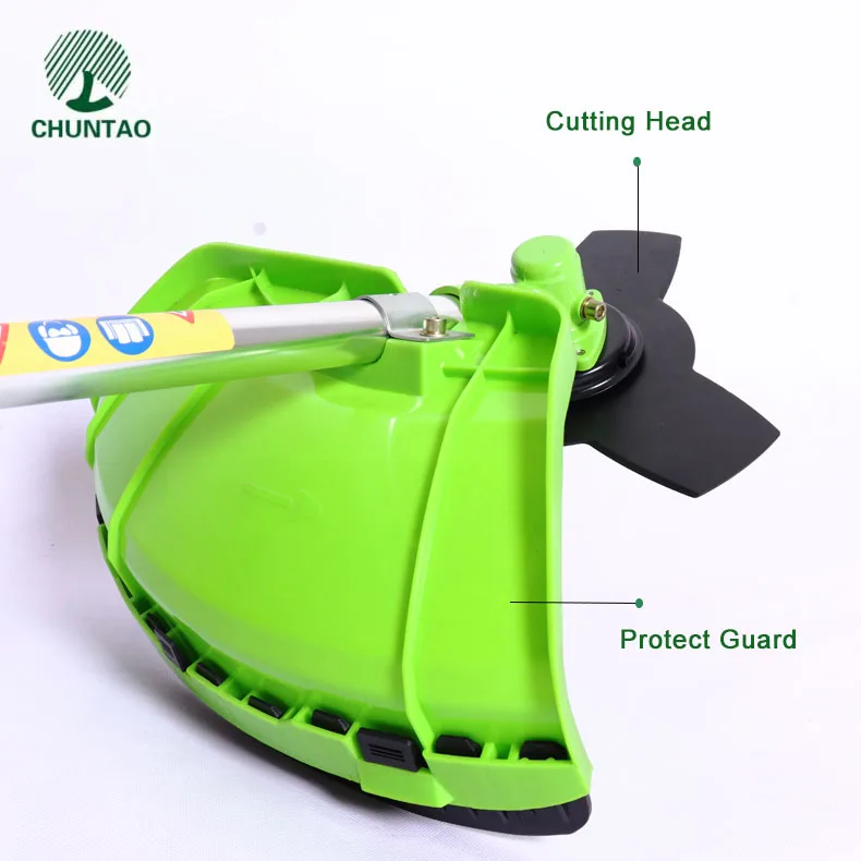 Hot Sale Power 52CC Garden Tool Shoulder Type Petrol Gasoline Grass Cutting Trimmer Brush Cutter Machine