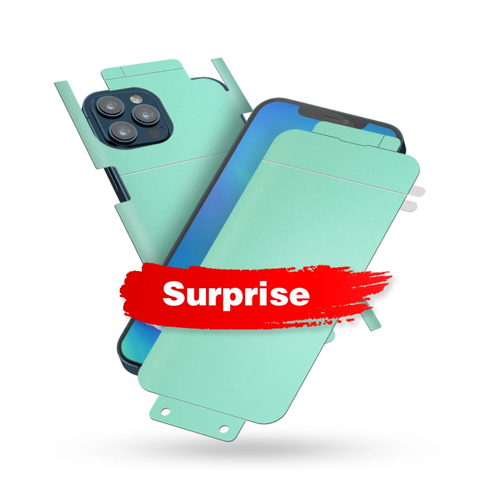 TPU Film Mobile Phones Screen Protector Ultra-Thin Matte Feel Skin Feel Film for iPhone 13 Pro