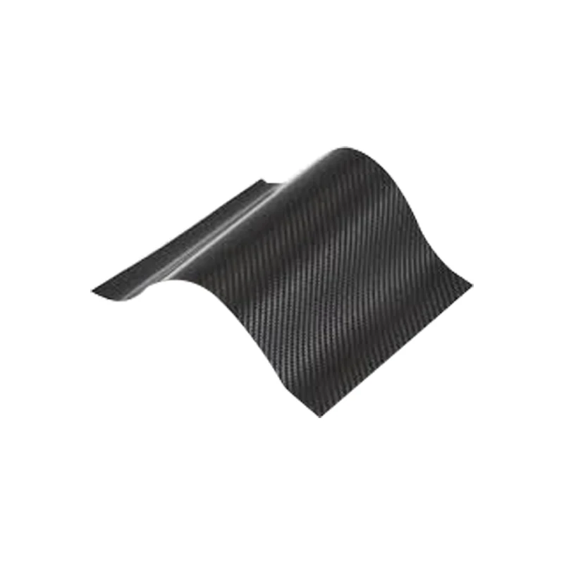 Custom flexible 1mm carbon fiber sheet 3mm 4mm 5mm