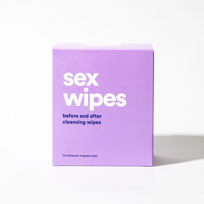 Wet Wipe Manufacturer Individually Wrapped Skin Friendly Flushable Organic Sex Wipes
