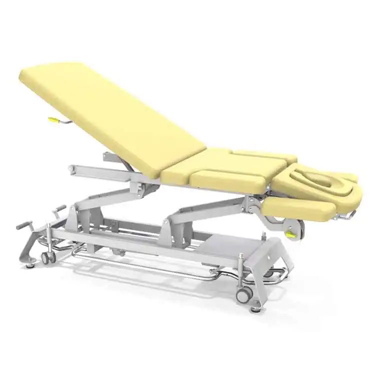 Camino Treatment Infinity Electric Medical Examination Couch Physiotherapy Examining Table Vojta Physiotherapy Bed