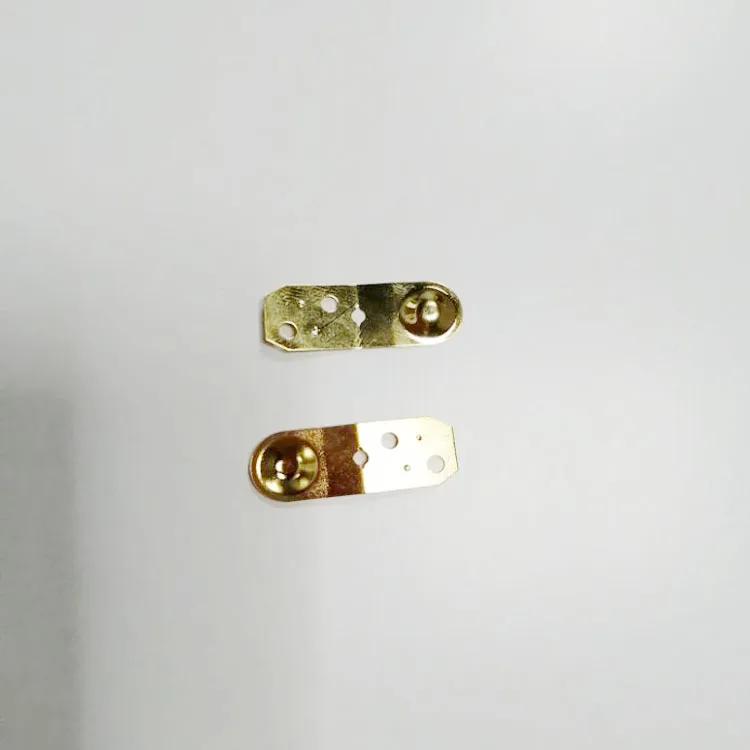 spring electrical contacts  with nickel plating