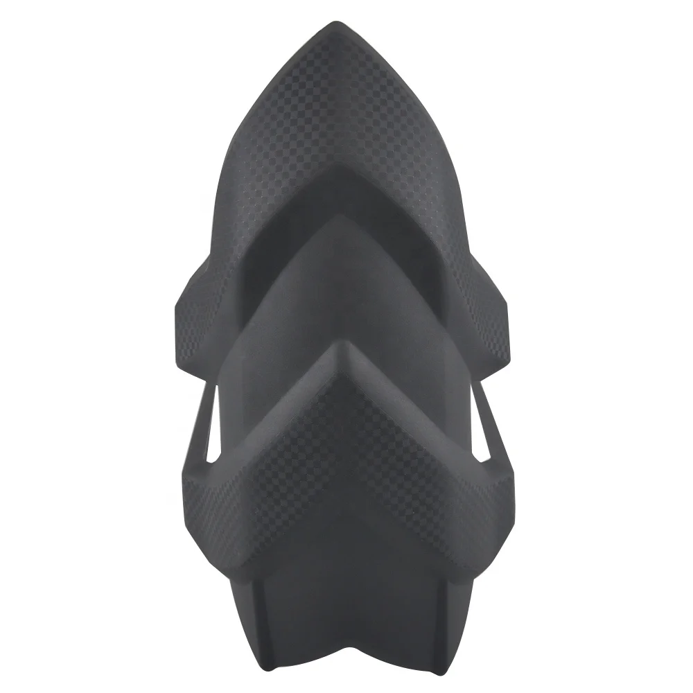 Прямая продажа с фабрики, оптовая продажа, Универсальный мотоциклетный черный чехол на заднее колесо, брызговик