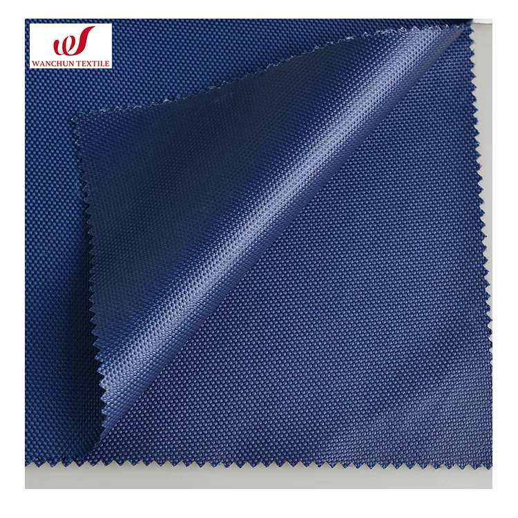 1680D Polyester Double Oxford Fabric ULY Waterproof  Outdoor Oxford Fabric