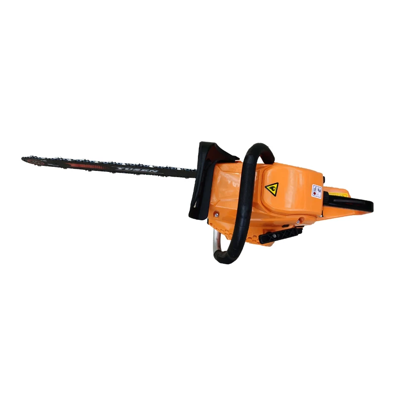 wholesale garden field tools powerful 52cc gasoline chain saw petrol chainsaw