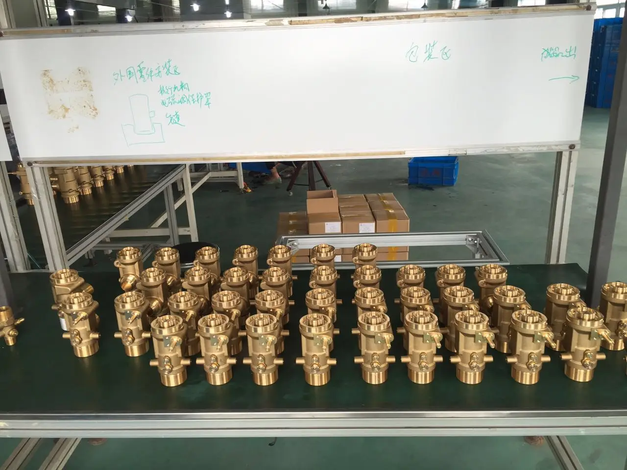 FM200/HFC227  1/2-1 inch fire extinguishing cylinder valveValvula de cilindro FM200, varias marcas