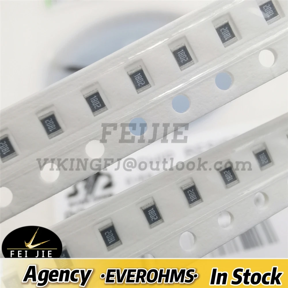 THIN FILM PRECISION RESISTOR0805-18K 0.1% 25PPMTR0805B18K0P0525Z