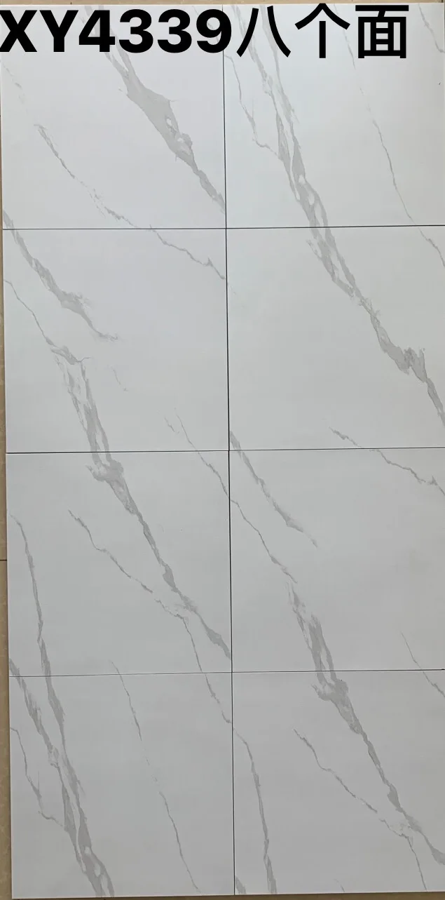 Classic Modern House Kitchen Bathroom Mosaic Magnetic Wall Marble Flooring Porcelain Granite 60x60 Ceramic Floor Tiles