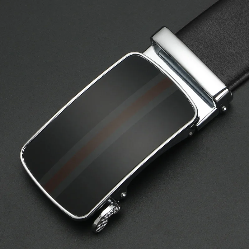 
2021, индивидуальный высококачественный мужской ремень из натуральной кожи с автоматической пряжкой 