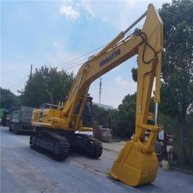 Original komatsu pc400-8 excavator 40ton second hand hydraulic excavator
