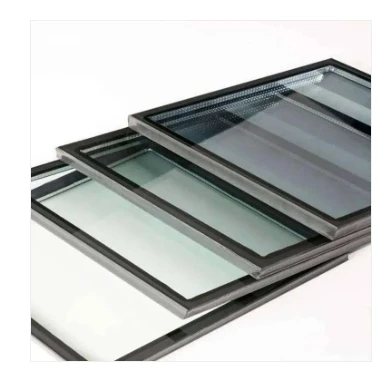 5+9A+5 6+12A+6 Insulating Glass Tempered Low E Quality Assurance Energy Saving Outdoor Bathroom Hollow Customizable Multi