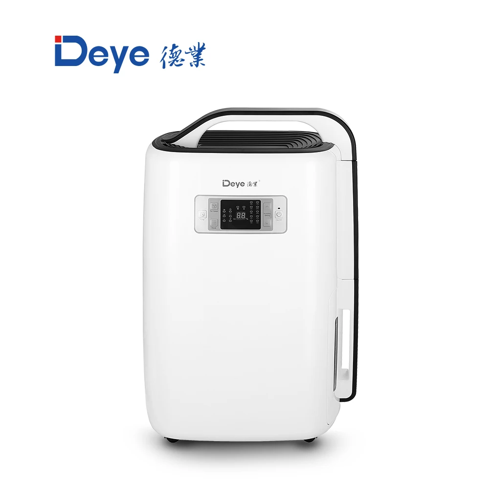 DYD-N20A 20L CB GS approved compressor R290 dehumidifier 220v commerical air dry portable air purifier dehumidifier for home