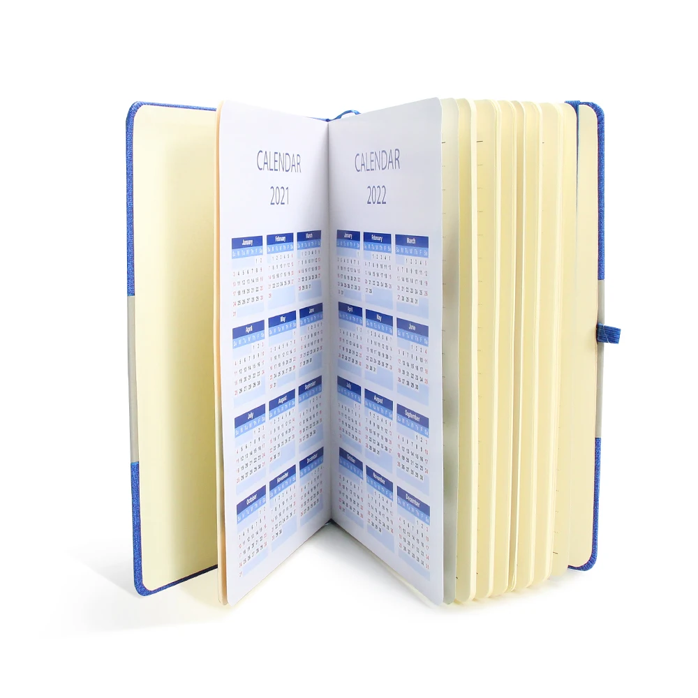 Hard Cover Cheapest Sublimation Journal A5 Metal Rings Notebook Blank Spiral Binding Note Book