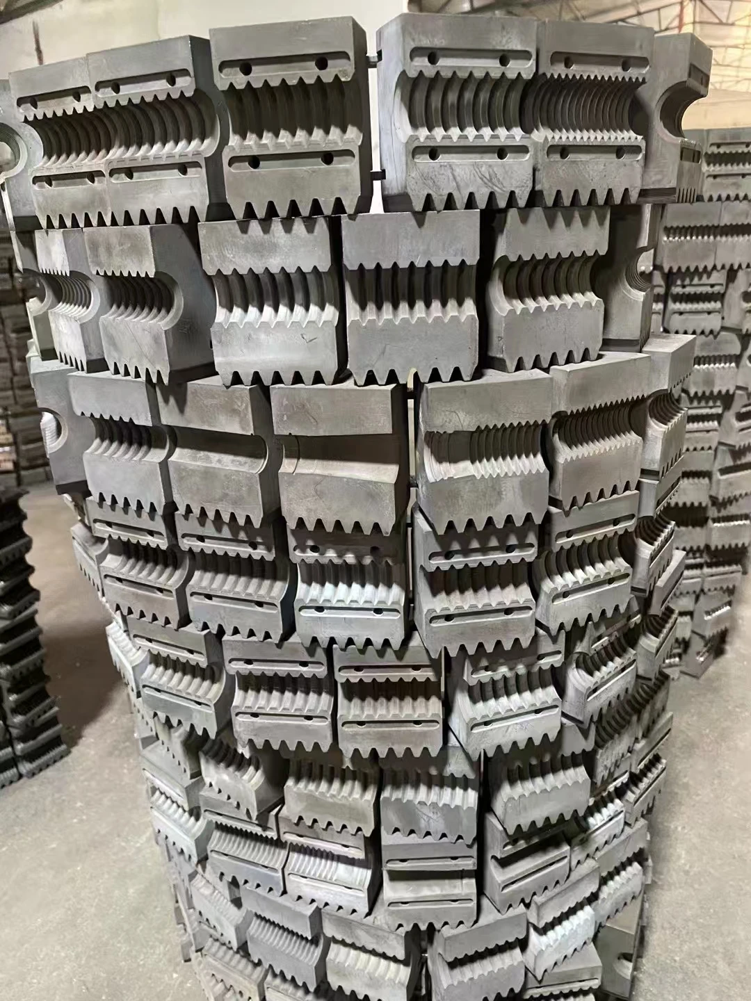 LD fair price Single wall corrugated pipe extrusion mold for corrugated pe pp pipe extruder machine popular product