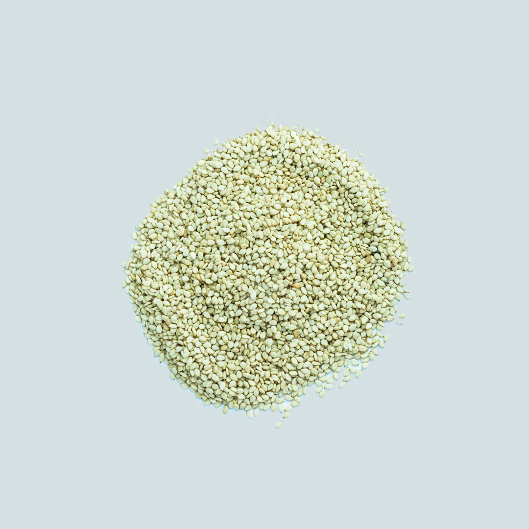 Best quality 100% organic White sesame seed