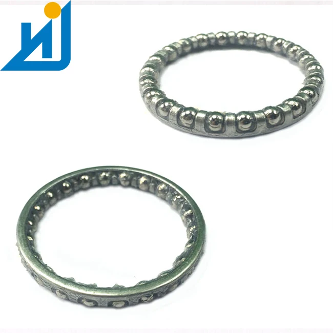 
5/32 X22 Bicycle Steel Ball Retainer For Mountain Bicycle Head Steel Ball Bicycle Cages 