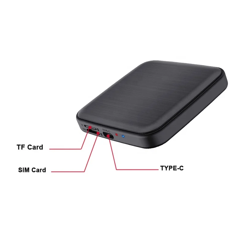 Wholesales Wireless 4+64G Car usb Dongle Carplay Android Auto Carplay AI Box Multimedia Player with netflix youtube